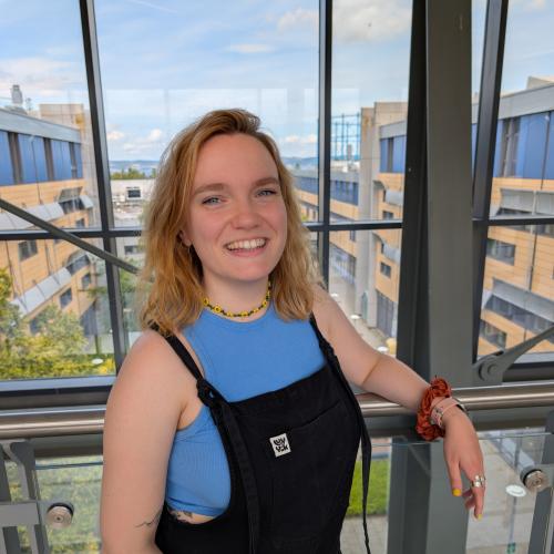 Mary O'Driscoll, Vice President Activities