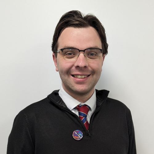 Garry Quigley, External Trustee