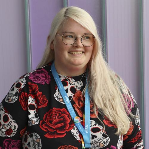 Heather Innes, External Trustee