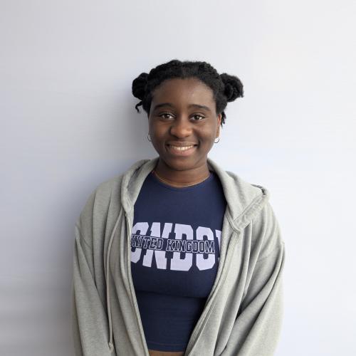 Lauryn Kokovworho - Student Trustee