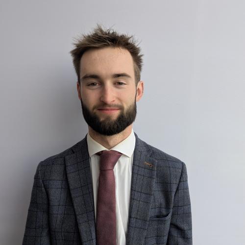 Harry Richie - Student Trustee