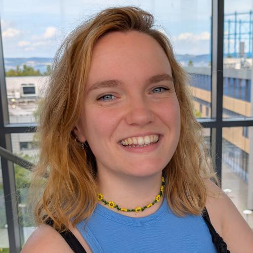 Photo of Mary O'Driscoll