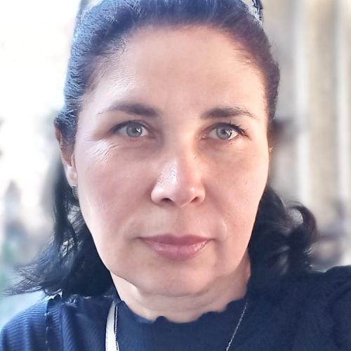 Photo of Oksana Cherkas