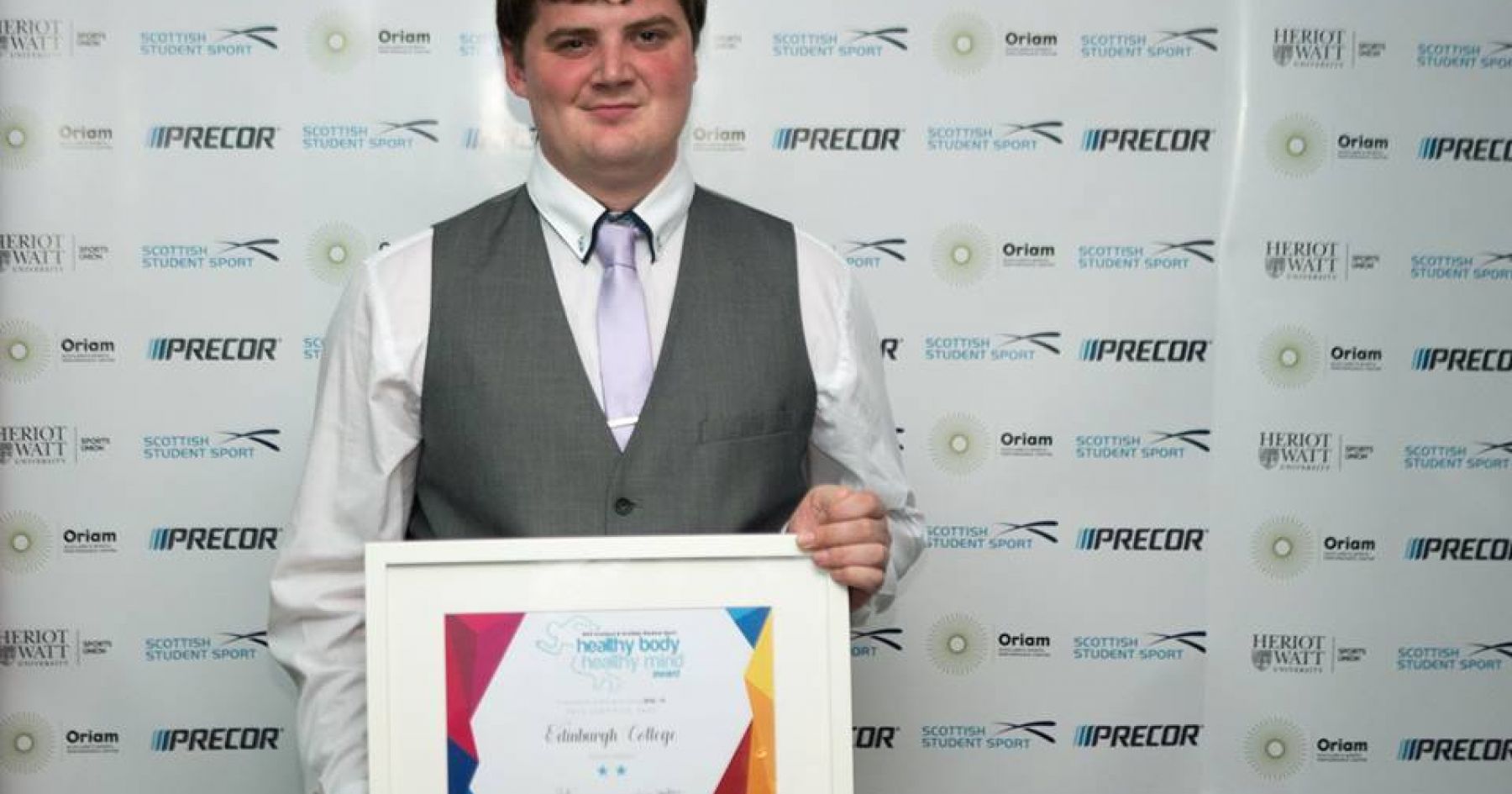 edinburgh college HBHM Award edinburgh college HBHM Award