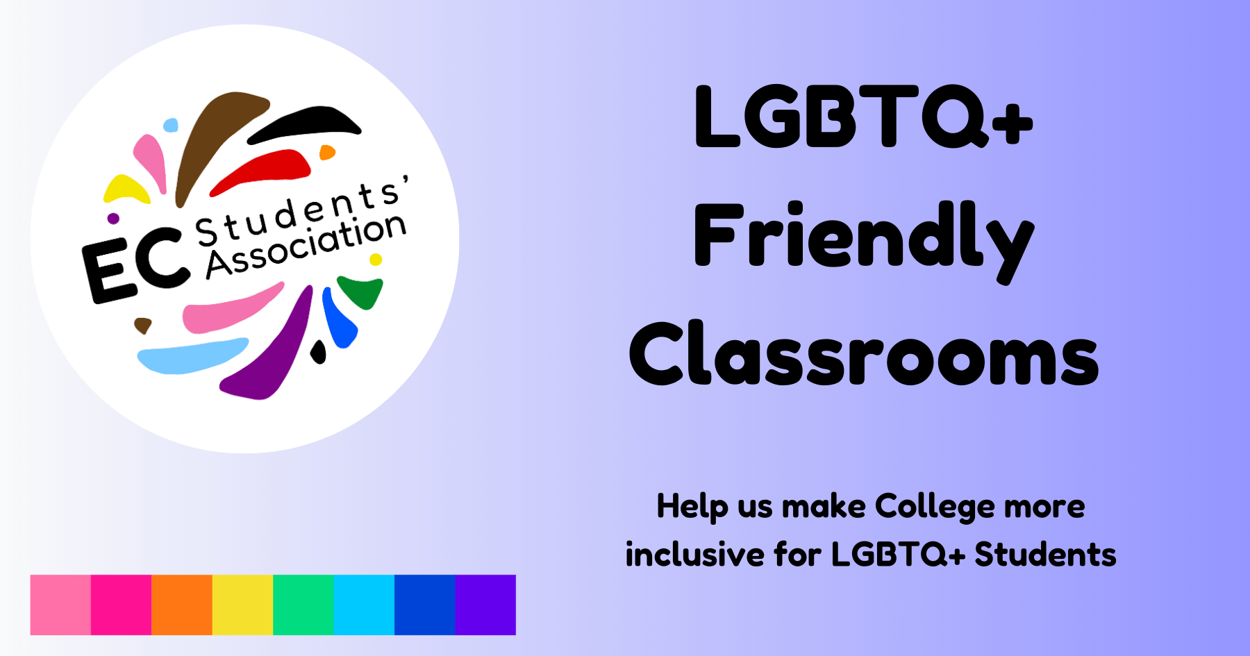 LGBTQ+ Friendly Classrooms