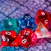 Set of Dice - Tabletop Games Web Banner